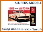 AMT 807 - 1956 Ford Victoria 1/25